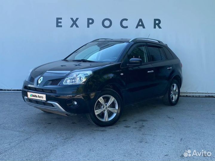 Renault Koleos 2.5 CVT, 2011, 152 030 км