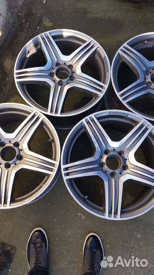 Michelin 4X4 A/T 255/55 R20 20B