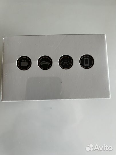 Видеорегистратор Xiaomi 70mai Dash Cam A400 EU