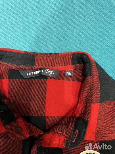 Рубашка futurino