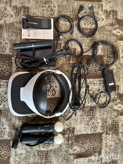 Sony playstation 4 slim 500gb PS Vr