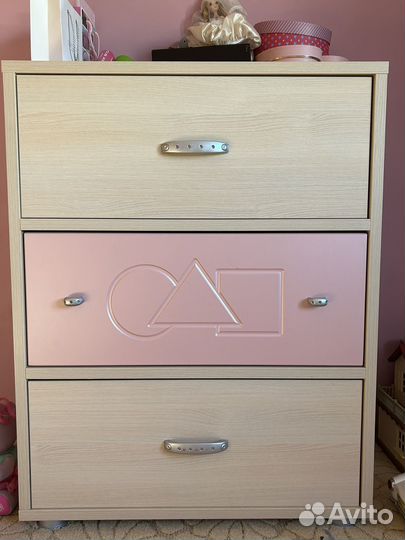 Набор мебели для детской спальни