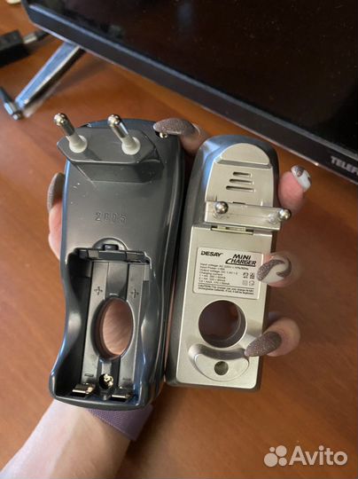 Зарядное устройство для батареек