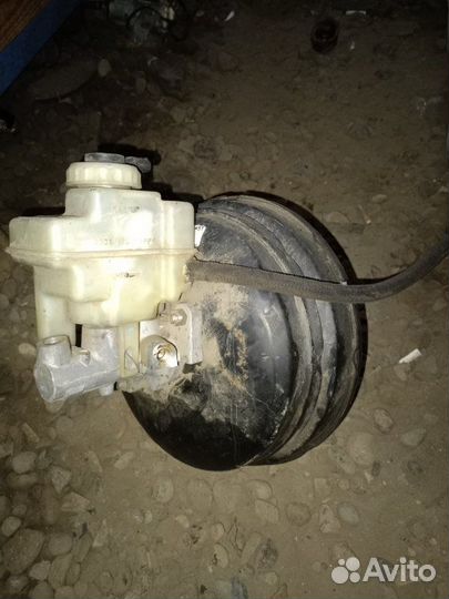 Вакуум тормозной Bmw 5-Series E39