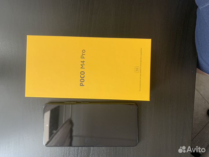 Xiaomi Poco M4 Pro 5G, 4/64 ГБ