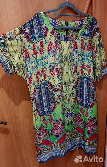 Платье женское размер 52