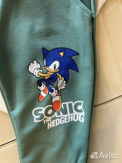 Костюм Sonic Zara kids unisex