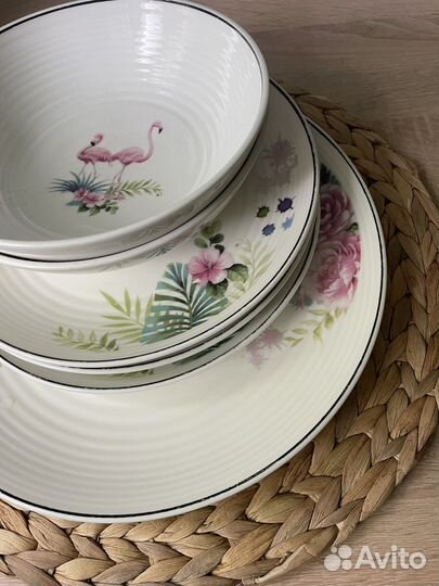 Столовый сервиз Gordon Ramsay by Royal Doulton