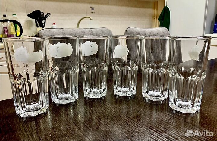 Стаканы для напитков