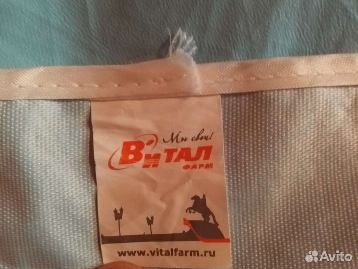 Непромокаемая пеленка новая