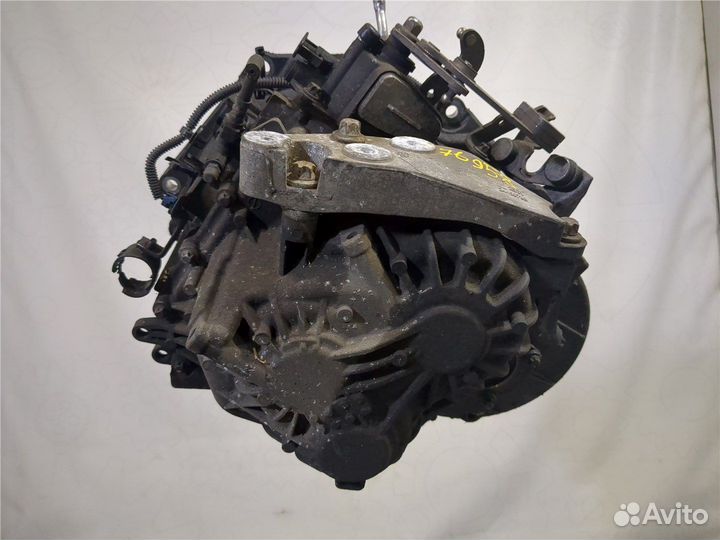 Кпп 6-ст.мех. (МКПП) Opel Zafira B, 2013