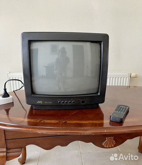 Телевизор JVC AV-14TE