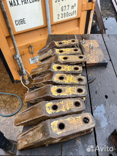 Ковш 800мм на CAT 444 / 434 / 428 оригинальный