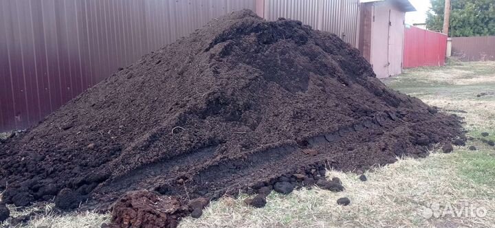 Земля чернозем плодородный грунт