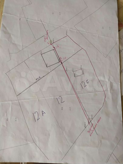 Участок 10 сот. (ИЖС)
