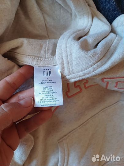 Детский костюм GAP 92 см оригинал