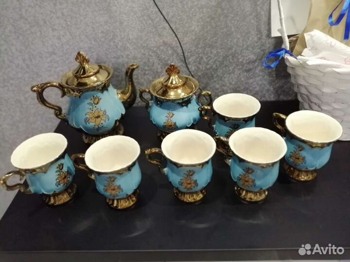 Сервиз чайный