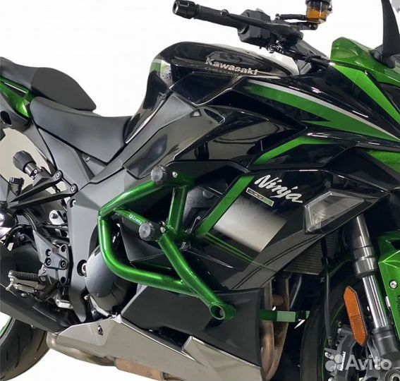 Клетка Дуги Защита на kawasaki Z1000SX Ninja 1000
