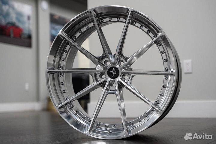 Диски кованые GT Performance R20 Mercedes S-Class