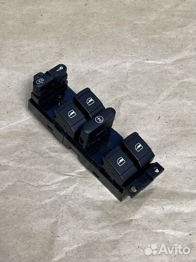 Блок стеклоподьемников vw passat b5 golf4 и другие