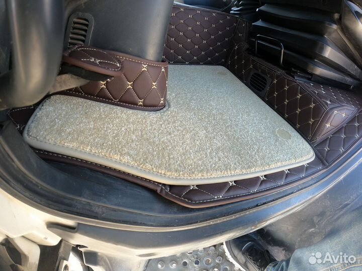 3D ковры MAN TGA