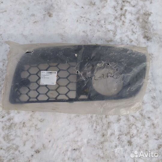 Решетка бампера golf 5, Jetta 5