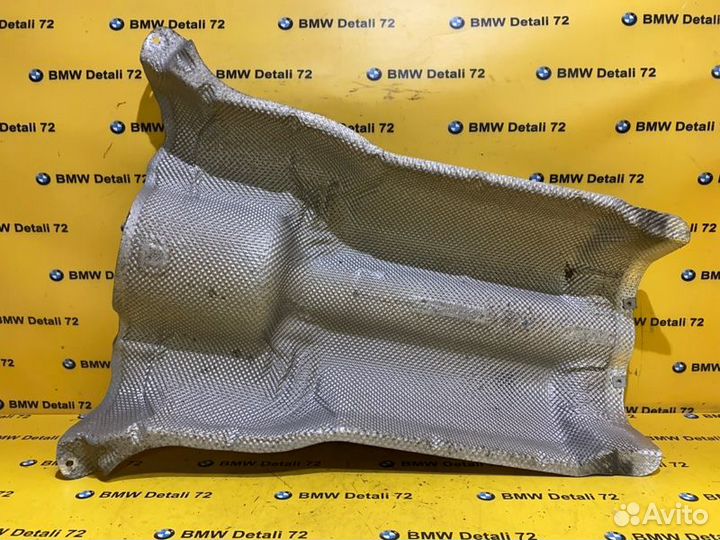 Теплоизоляционный экран Bmw 5 F07 N55B30A 2010
