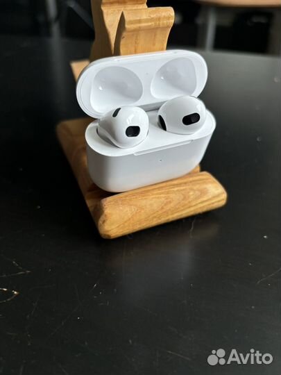 Наушники apple airpods 3 новые