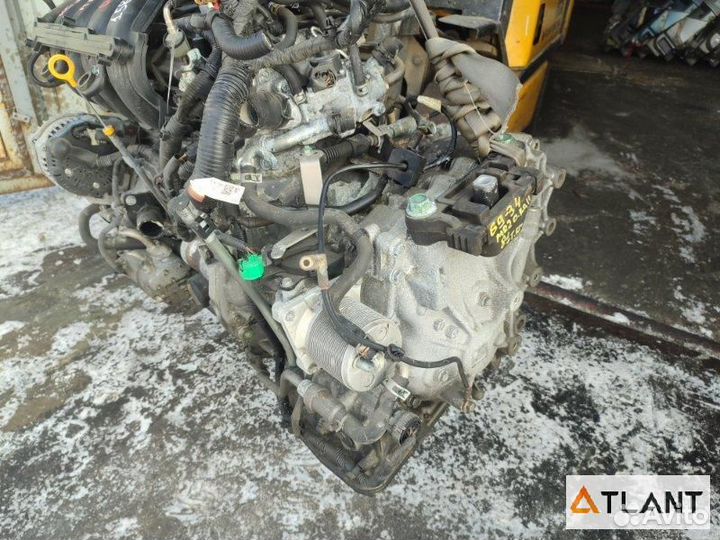 АКПП nissan bluebird sylphy