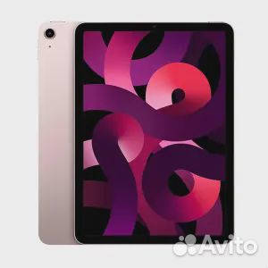 Apple iPad Air (2022), 256 гб, Wi-Fi, Pink