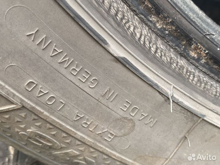 Goodyear Eagle F1 Asymmetric 255/55 R18 109H