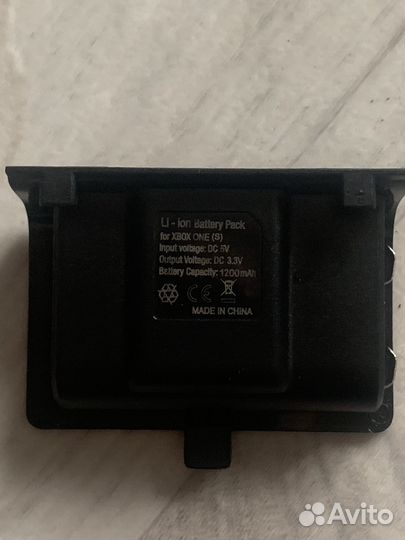 Аккумуляторы на xbox one