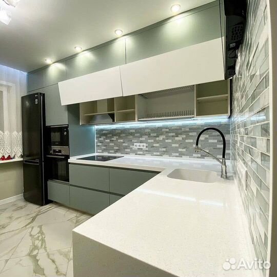 Кухни на заказ (реальная цена)ks:0716534