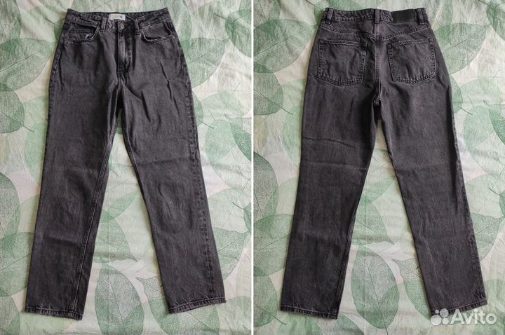 Джинсы женские mom 44 sela