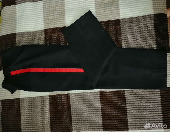 Парадная форма кадета