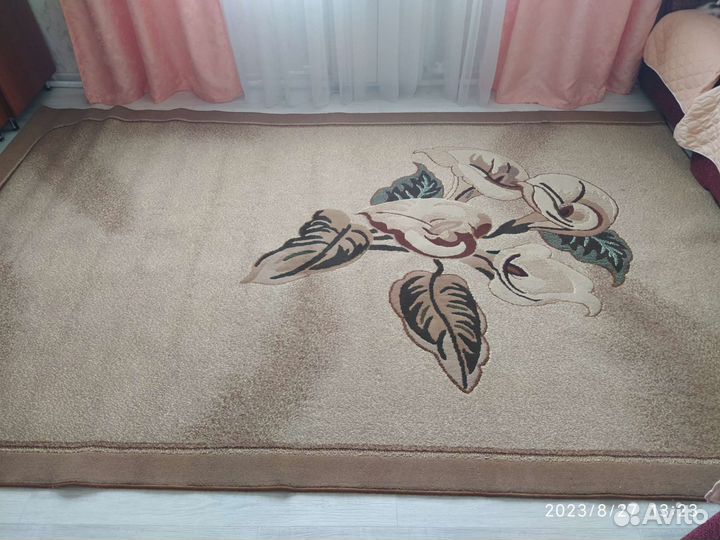 Ковры и паласы бу