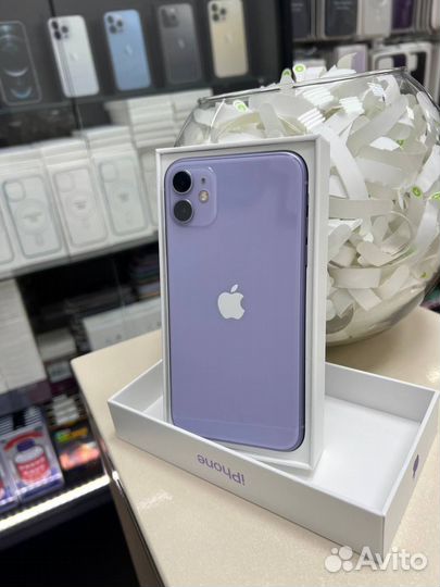 iPhone 11, 128 ГБ