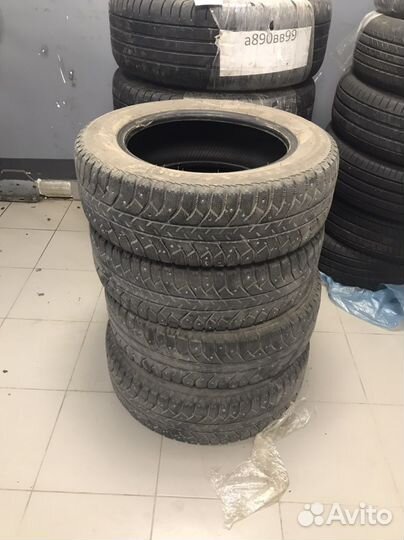 Firestone Ice Cruiser 7 185/65 R15