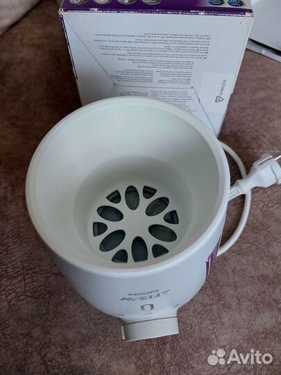 Подогреватель для бутылочек philips avent