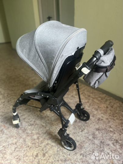 Коляска bugaboo bee 5 с доп. Аксессуарами