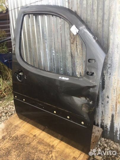 Дверь передняя правая Fiat Doblo 2005