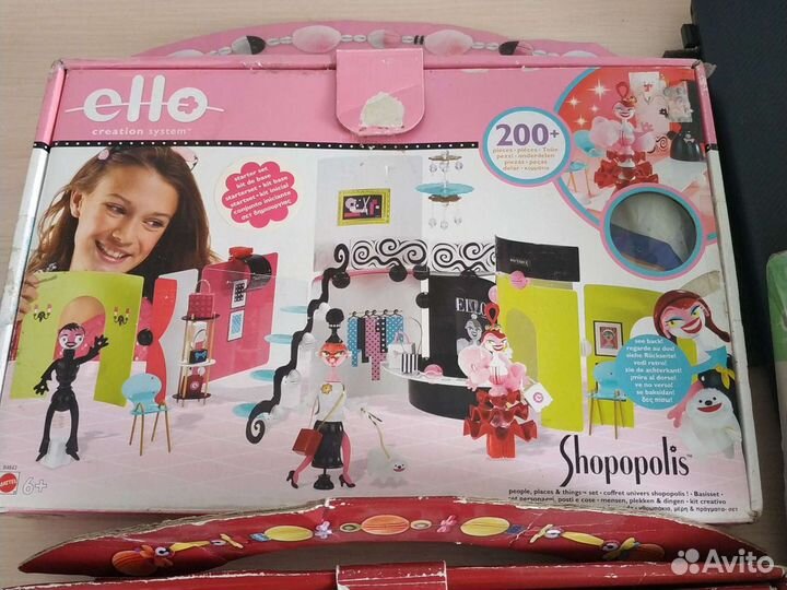 Конструктор ello