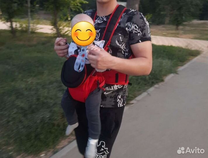 Эргорюкзак кенгуру