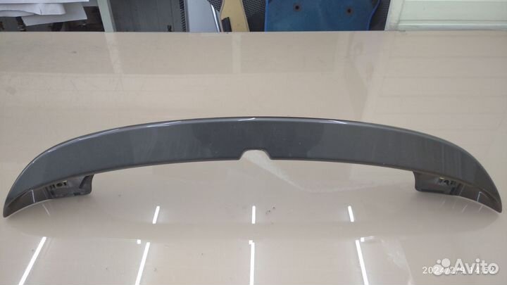 Спойлер toyota ractis