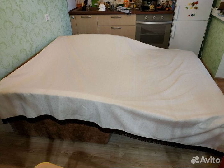 Покрывало для двуспальной кровати