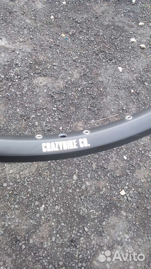 Обода CrazyBike
