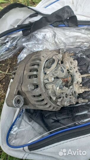 Генератор ваз 2114