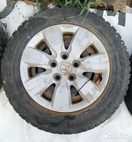 Cordiant 4x4 195/65 R15 91