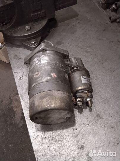 Стартер на ваз 2101-2107 2121