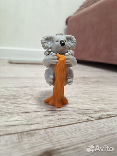 Коала из kinder maxi